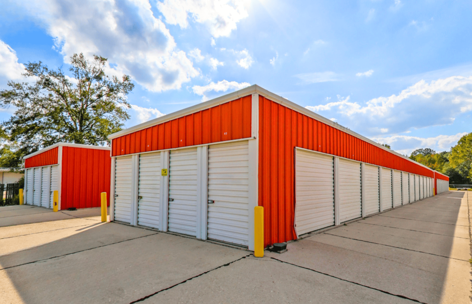 Drive up storage units baton rouge